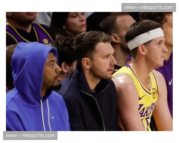 湖人三巨头净效率+20.4 东契奇詹姆斯里夫斯组合高效