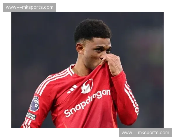 阿玛德进攻端威胁有限 曼联边锋六分评分难言出色